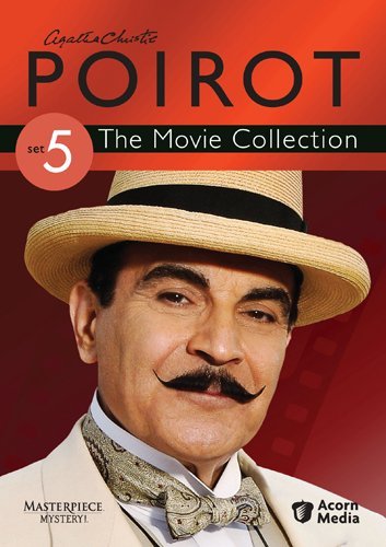Poirot/Movie Collection Set 5@DVD@NR
